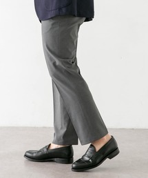 URBAN RESEARCH DOORS | LIFE STYLE TAILOR　ウールライク2WAYストレッチパンツ(スーツパンツ)