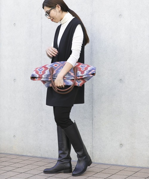 REMME(レメ)の「『25周年別注』REMME×URBAN RESEARCH ラムレザーロングブーツ(ブーツ・レディース・ブラック・38/36/37)」の13枚目の写真