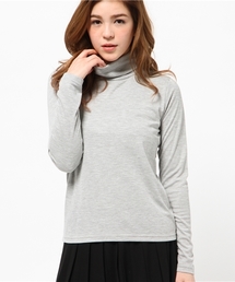 Chico | TRスムースタートルネックPO(Tシャツ/カットソー)