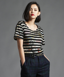 HYSTERIC GLAMOUR（ヒステリックグラマー）の「SCRATCH FEVER総柄