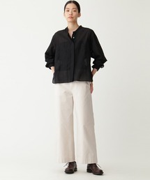 MARGARET HOWELL（マーガレットハウエル）の「SHEER COTTON SILK