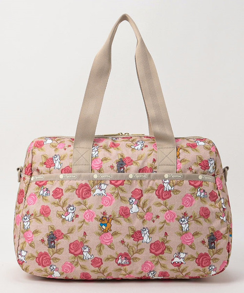 LeSportsac（レスポートサック）の「HARPER BAG アリストキャットフラワー（トートバッグ）」 WEAR
