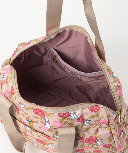 LeSportsac（レスポートサック）の「HARPER BAG アリストキャットフラワー（トートバッグ）」 WEAR