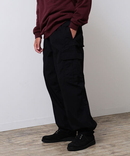 BEAMS（ビームス）の「BEAMS / バルーン イージー パンツ（その他パンツ・メンズ・ブラック/オリーブ・M/L/S/XL）」の7枚目の写真