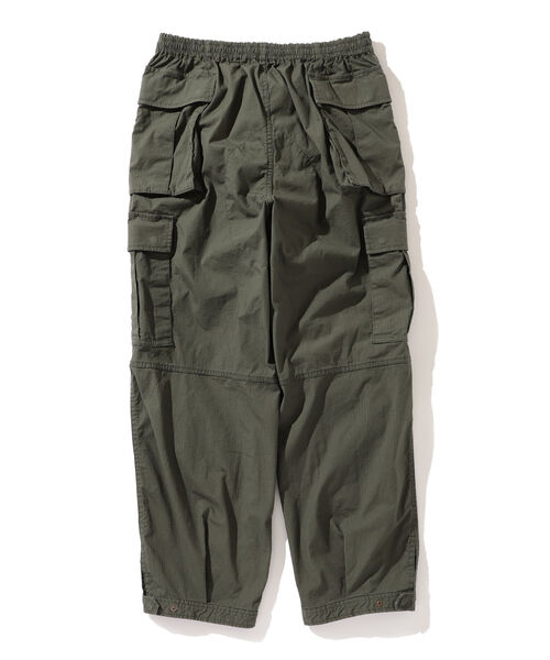 BEAMS（ビームス）の「BEAMS / バルーン イージー パンツ（その他パンツ・メンズ・ブラック/オリーブ・M/L/S/XL）」の13枚目の写真