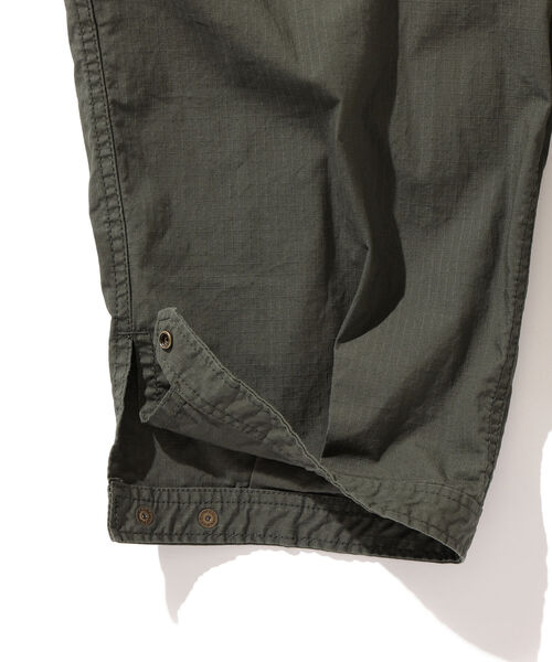 BEAMS（ビームス）の「BEAMS / バルーン イージー パンツ（その他パンツ・メンズ・ブラック/オリーブ・M/L/S/XL）」の14枚目の写真