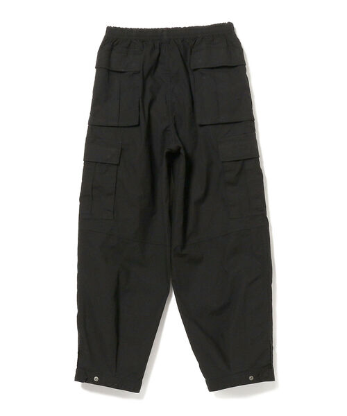 BEAMS（ビームス）の「BEAMS / バルーン イージー パンツ（その他パンツ・メンズ・ブラック/オリーブ・M/L/S/XL）」の18枚目の写真