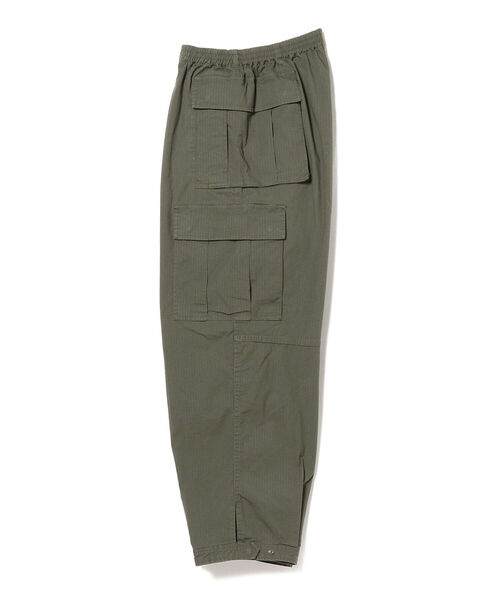BEAMS（ビームス）の「BEAMS / バルーン イージー パンツ（その他パンツ・メンズ・ブラック/オリーブ・M/L/S/XL）」の21枚目の写真