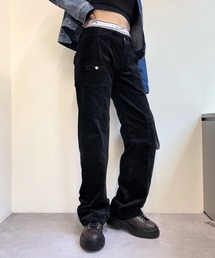 WHO'S WHO gallery | コーデュロイブッシュパンツ(その他パンツ)