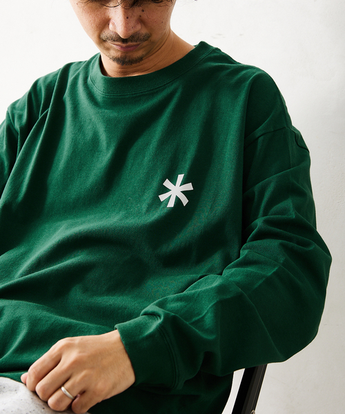 セール】【SNOWPEAK / スノーピーク】Classic Logo Printed