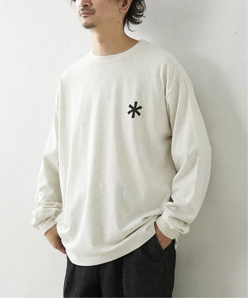 snow peak スノーピーク ナシジスリーピングシャツ ロングシャツ