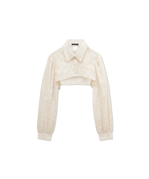 ANDGEEBEE(アンジービー)の「シャツキャミワンピセット(ワンピース・レディース・ブラック/ベージュ・MEDIUM)」の7枚目の写真