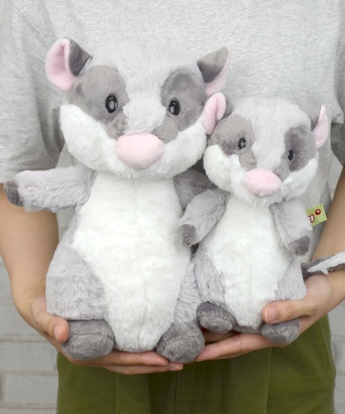 ぬいぐるみ フォレストフレンズ2022 ヤマネ クラシック 30cm（おもちゃ