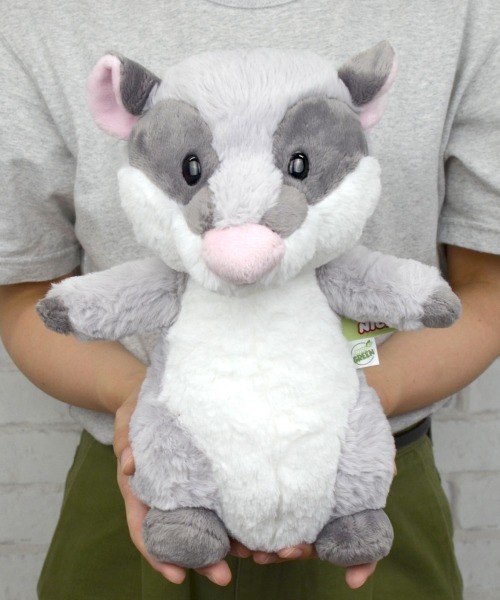 ぬいぐるみ フォレストフレンズ2022 ヤマネ クラシック 30cm（おもちゃ