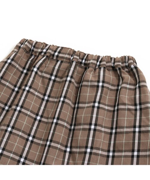 algy(アルジー)の「トレンチ風セットアップ(セットアップ・キッズ・ベージュ/ラベンダー・SMALL/MEDIUM/X-SMALL/XX-SMALL)」の7枚目の写真
