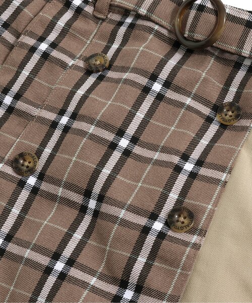 algy(アルジー)の「トレンチ風セットアップ(セットアップ・キッズ・ベージュ/ラベンダー・SMALL/MEDIUM/X-SMALL/XX-SMALL)」の21枚目の写真