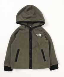 THE NORTH FACE | THE NORTH FACE/ザ・ノース・フェイス/CAMP FLEECE HOODIE/キャンプフリースフーディ/KIDS/ｷｯｽﾞ/NAJ72121/CAMP FLEECE HOODIE (パーカー)