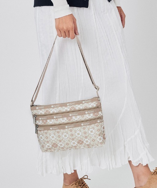 QUINN BAG ブルーミングモノグラム（ショルダーバッグ）｜LeSportsac（レスポートサック）のファッション通販 ZOZOTOWN