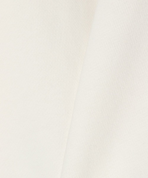 PBLIM（ページボーイリム）の「PAGEBOYLIM/シンプルショートスウェット（スウェット・レディース・ブラック/オフホワイト/オレンジ・FREE）」の20枚目の写真