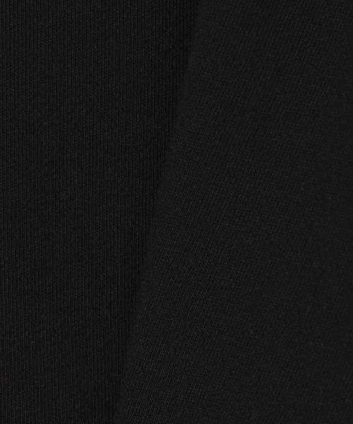 PBLIM（ページボーイリム）の「PAGEBOYLIM/シンプルショートスウェット（スウェット・レディース・ブラック/オフホワイト/オレンジ・FREE）」の22枚目の写真