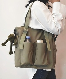 REBALANCE（リバランス）の「大容量カジュアルトートバッグ（トートバッグ）」