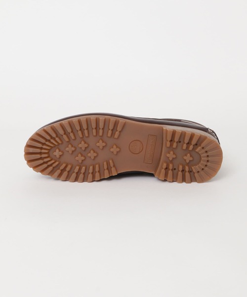 Timberland（ティンバーランド）の「Timberland　Authentics 3 Eye Classic（スニーカー・メンズ・ブラウン・25/25.5/26/26.5/27）」の5枚目の写真