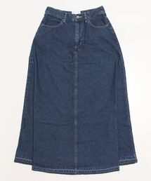 URVIN | URVIN/アービン　Ａライン　DENIM SKIRT デニムスカート(スカート)