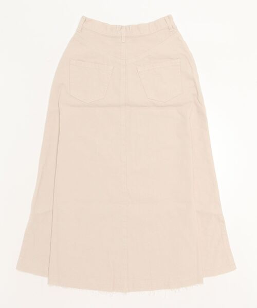 URVIN(アービン)の「URVIN/アービン Aライン DENIM SKIRT デニムスカート(スカート・レディース・ナチュラル/その他35・1/0)」の3枚目の写真