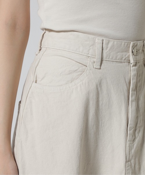 URVIN(アービン)の「URVIN/アービン Aライン DENIM SKIRT デニムスカート(スカート・レディース・ナチュラル/その他35・1/0)」の15枚目の写真