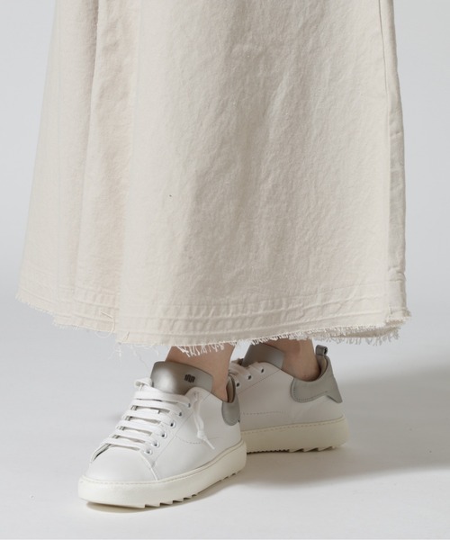 URVIN(アービン)の「URVIN/アービン Aライン DENIM SKIRT デニムスカート(スカート・レディース・ナチュラル/その他35・1/0)」の18枚目の写真