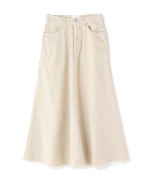 URVIN(アービン)の「URVIN/アービン Aライン DENIM SKIRT デニムスカート(スカート・レディース・ナチュラル/その他35・1/0)」の19枚目の写真