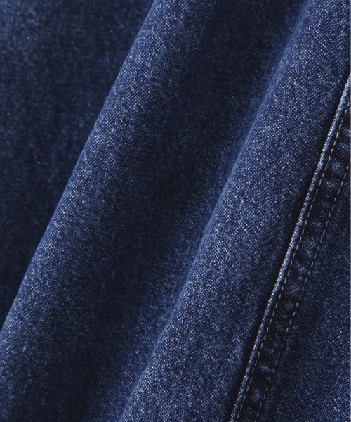 URVIN(アービン)の「URVIN/アービン Aライン DENIM SKIRT デニムスカート(スカート・レディース・ナチュラル/その他35・1/0)」の13枚目の写真