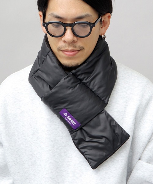 GERRY（ジェリー）の「再生ポリエステル REPREVE 差し込み ダウン