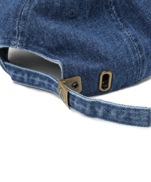 tk.TAKEO KIKUCHI（ティーケータケオキクチ）の「◆ぽっぷレトロフラワー刺繍キャップ（ユニセックスアイテム）（キャップ・メンズ・ベージュ/ブラック/ネイビー系3・00）」の10枚目の写真