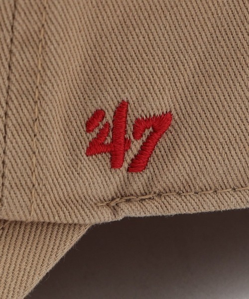 BRIEFING(ブリーフィング)の「【ブリーフィングゴルフ】BRIEFING × ’47 CLEAN UP CART TOTE LOGO(キャップ・メンズ・グレー/ブラック/ホワイト/グリーン/ベージュ・FREE)」の9枚目の写真