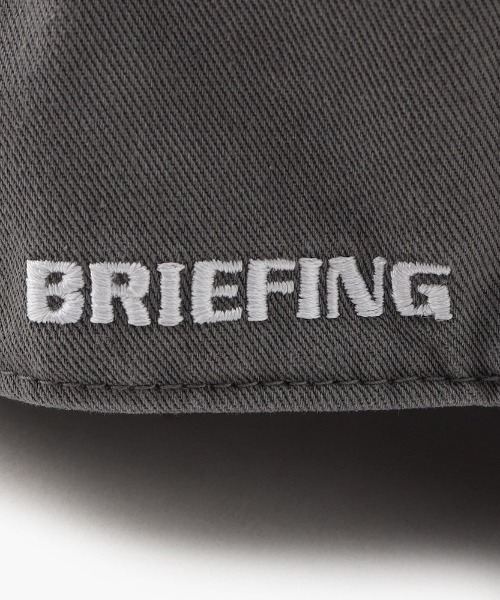 BRIEFING(ブリーフィング)の「【ブリーフィングゴルフ】BRIEFING × ’47 CLEAN UP CART TOTE LOGO(キャップ・メンズ・グレー/ブラック/ホワイト/グリーン/ベージュ・FREE)」の20枚目の写真