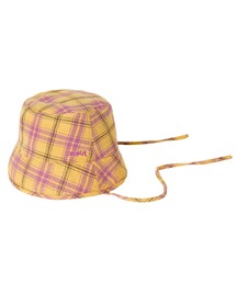 X-girl | PLAID BUCKET HAT(ハット)