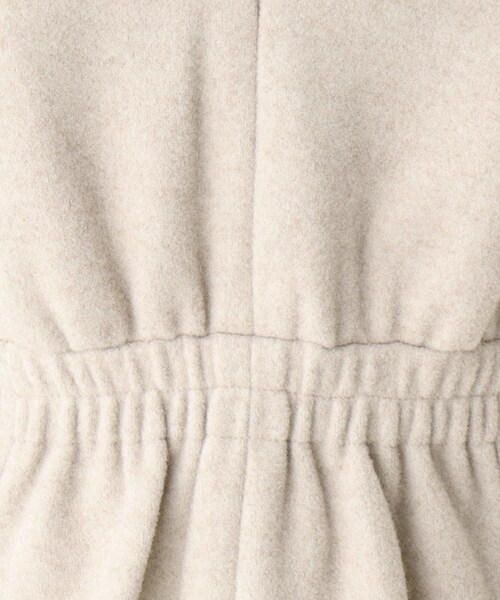 OPAQUE.CLIP（オペークドットクリップ）の「◆【C】フィット&フレアジャンパースカート（スカート・レディース・ナチュラル/ブラック・36/38/40）」の19枚目の写真