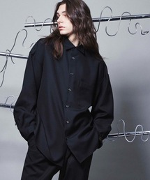 MAISON SPECIAL | 《ユニセックスアイテム》ションヘルプライムオーバーシャツ【MAISON SPECIAL/メゾンスペシャル】■セットアップ対応■(シャツ/ブラウス)