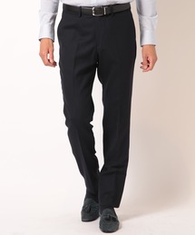 【ACTIVE TAILOR】ミックスヤーン/ホップサックスラックス<セットアップ・スリーピース対応>