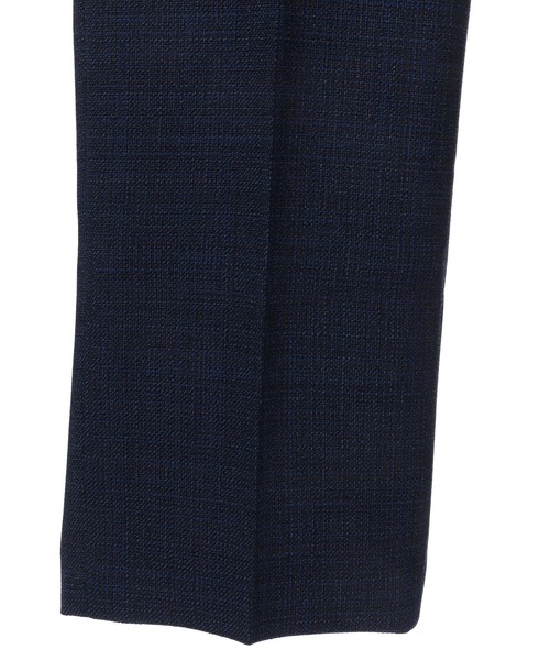 MEN'S BIGI(メンズビギ)の「【ACTIVE TAILOR】ミックスヤーン/ホップサックスラックス<セットアップ・スリーピース対応>(スラックス・メンズ・ダークネイビー/ネイビー・01/02/03/04)」の13枚目の写真