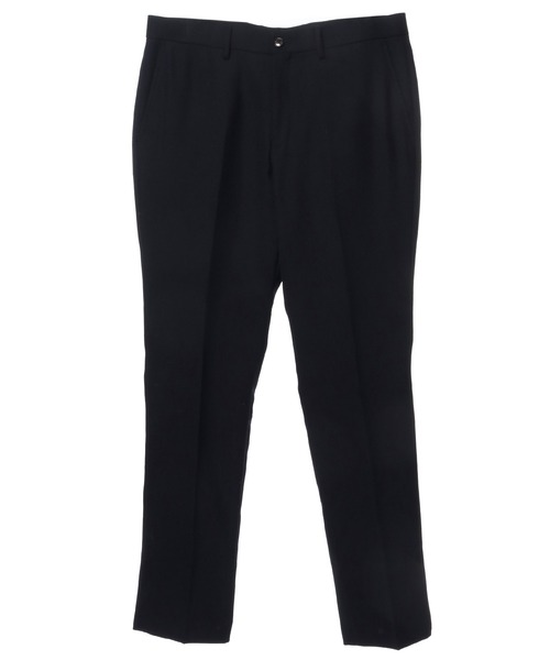 MEN'S BIGI(メンズビギ)の「【ACTIVE TAILOR】ミックスヤーン/ホップサックスラックス<セットアップ・スリーピース対応>(スラックス・メンズ・ダークネイビー/ネイビー・01/02/03/04)」の17枚目の写真