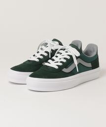 VANS | VANS ヴァンズ MODULO モデューロ V3838 SC GREEN/GRAY(スニーカー)