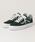 VANS�i�o���Y�j�́uVANS ���@���Y MODULO ���f���[�� V3838 SC GREEN/GRAY�i�X�j�[�J�[�j�v�b�O���[��