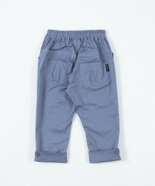 KP(ケーピー)の「ウエストリボンストレッチブロードパンツ(140~160)(チノパンツ・キッズ・ベージュ/ライトブルーグレー・140cm/150cm/160cm)」の18枚目の写真
