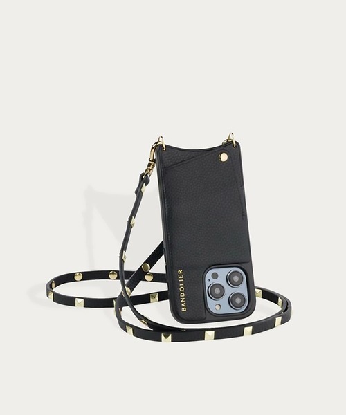 BANDOLIER iPhone13Pro ケース Amazon.co.jp: BANDOLIER バンドリヤー