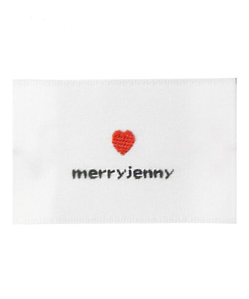 merry jenny(メリージェニー)の「フリルリボンボウタイブラウス(シャツ/ブラウス・レディース・オフホワイト・FREE)」の13枚目の写真