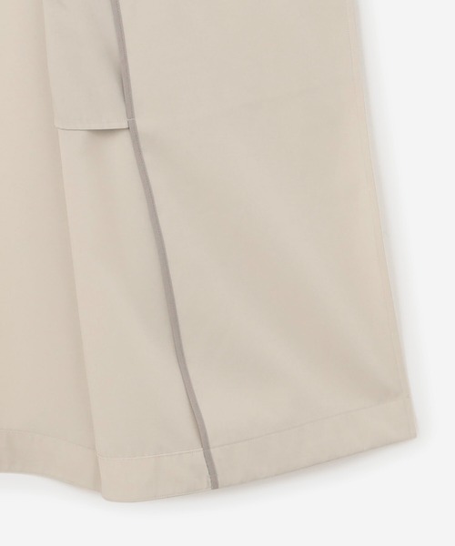 ORCIVAL（オーシバル）の「ORCIVAL | トレンチコート MEN（トレンチコート・メンズ・ダークネイビー/グレイッシュベージュ・4/5）」の15枚目の写真