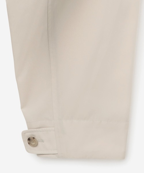 ORCIVAL（オーシバル）の「ORCIVAL | トレンチコート MEN（トレンチコート・メンズ・ダークネイビー/グレイッシュベージュ・4/5）」の13枚目の写真