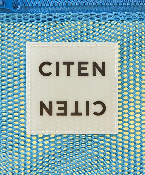 ⭐︎さま専用⭐︎新品未使用⭐︎先月購入⭐︎ メッシュライトショルダーバッグ CITEN（シテン）の「＜CITEN＞シアーメッシュ サコッシュ